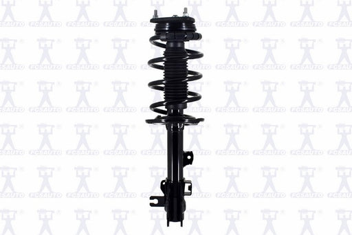 Suspension Strut and Coil Spring Assembly FCS Automotive 1334125L