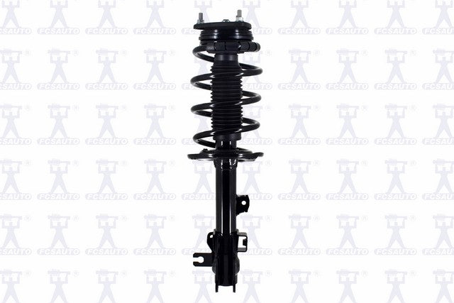 Suspension Strut and Coil Spring Assembly FCS Automotive 1334125L