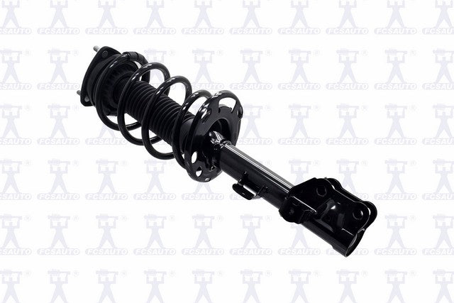 Suspension Strut and Coil Spring Assembly FCS Automotive 1334125R