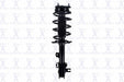 Suspension Strut and Coil Spring Assembly FCS Automotive 1334125R
