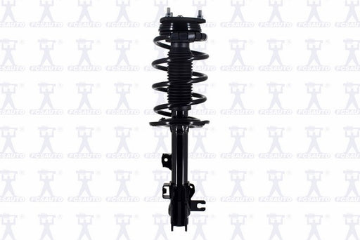 Suspension Strut and Coil Spring Assembly FCS Automotive 1334125R