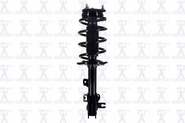 Suspension Strut and Coil Spring Assembly FCS Automotive 1334125R