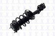 Suspension Strut and Coil Spring Assembly FCS Automotive 1334125R