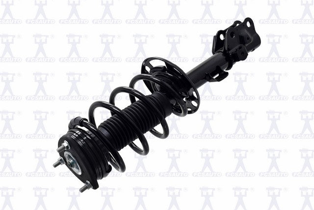Suspension Strut and Coil Spring Assembly FCS Automotive 1334125R