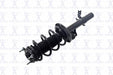 Suspension Strut and Coil Spring Assembly FCS Automotive 1334138L