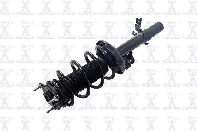 Suspension Strut and Coil Spring Assembly FCS Automotive 1334138L