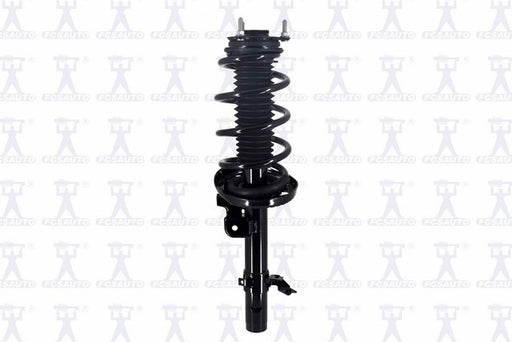 Suspension Strut and Coil Spring Assembly FCS Automotive 1334138L