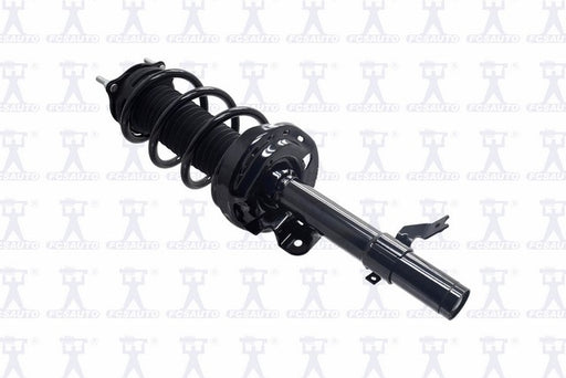 Suspension Strut and Coil Spring Assembly FCS Automotive 1334138R