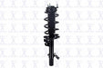 Suspension Strut and Coil Spring Assembly FCS Automotive 1334138R