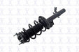Suspension Strut and Coil Spring Assembly FCS Automotive 1334138R