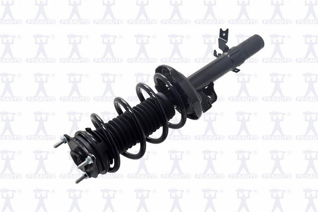 Suspension Strut and Coil Spring Assembly FCS Automotive 1334138R