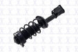 Suspension Strut and Coil Spring Assembly FCS Automotive 1334144L