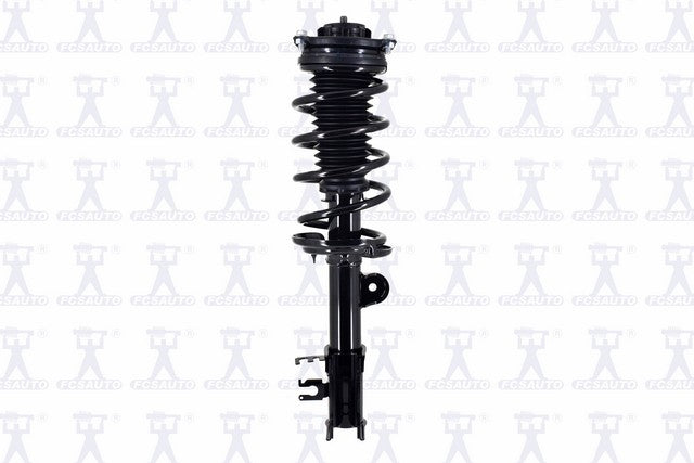 Suspension Strut and Coil Spring Assembly FCS Automotive 1334144L