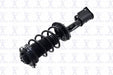 Suspension Strut and Coil Spring Assembly FCS Automotive 1334144R