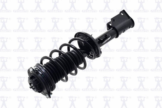 Suspension Strut and Coil Spring Assembly FCS Automotive 1334144R