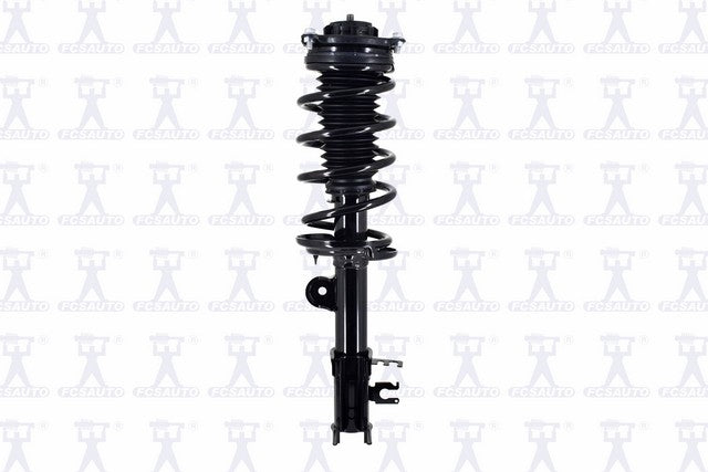 Suspension Strut and Coil Spring Assembly FCS Automotive 1334144R