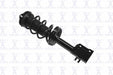 Suspension Strut and Coil Spring Assembly FCS Automotive 1334145L