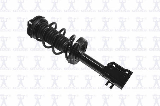 Suspension Strut and Coil Spring Assembly FCS Automotive 1334145L