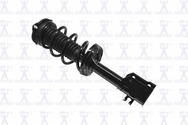 Suspension Strut and Coil Spring Assembly FCS Automotive 1334145L
