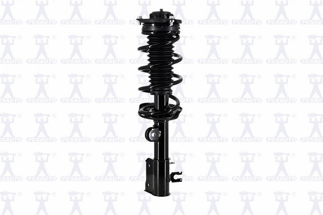 Suspension Strut and Coil Spring Assembly FCS Automotive 1334145L
