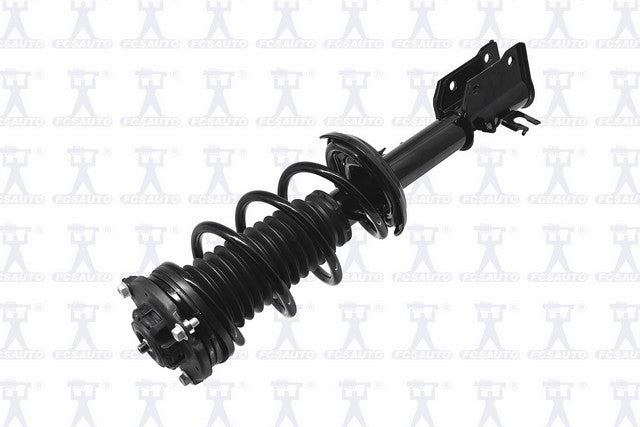 Suspension Strut and Coil Spring Assembly FCS Automotive 1334145L