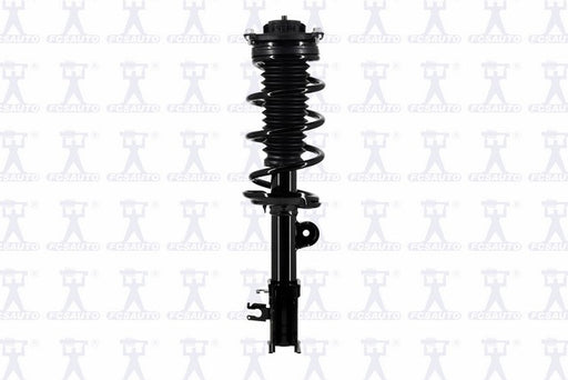 Suspension Strut and Coil Spring Assembly FCS Automotive 1334145L