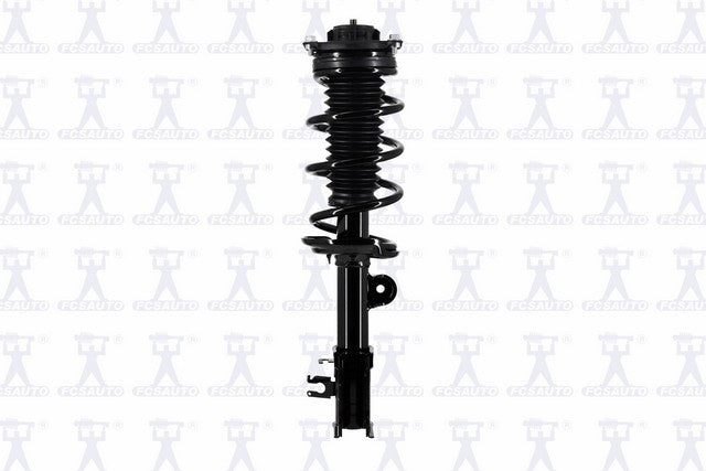 Suspension Strut and Coil Spring Assembly FCS Automotive 1334145L