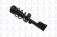 Suspension Strut and Coil Spring Assembly FCS Automotive 1334145R
