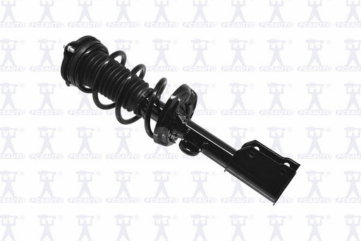 Suspension Strut and Coil Spring Assembly FCS Automotive 1334145R