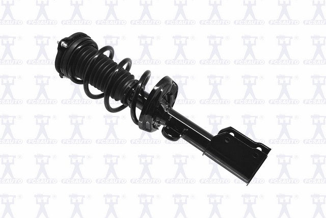 Suspension Strut and Coil Spring Assembly FCS Automotive 1334145R