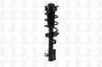 Suspension Strut and Coil Spring Assembly FCS Automotive 1334145R