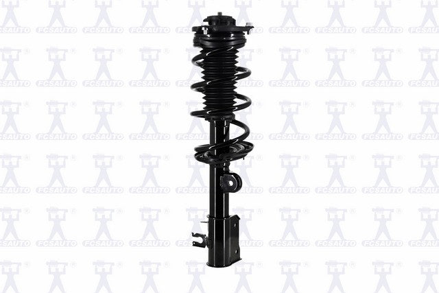 Suspension Strut and Coil Spring Assembly FCS Automotive 1334145R