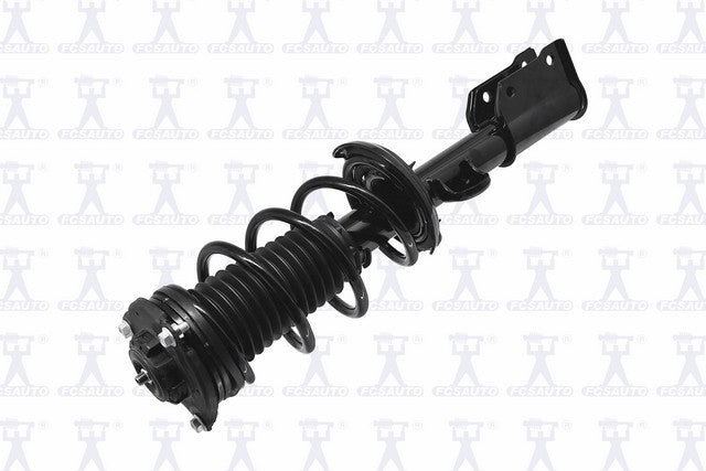 Suspension Strut and Coil Spring Assembly FCS Automotive 1334145R