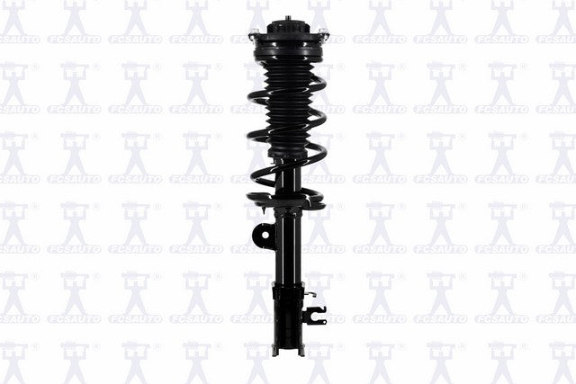 Suspension Strut and Coil Spring Assembly FCS Automotive 1334145R