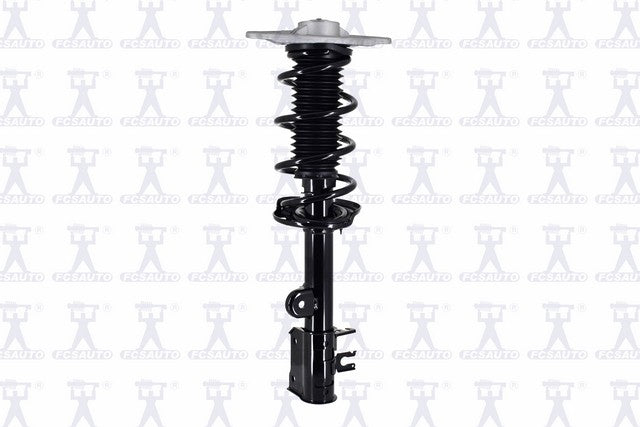 Suspension Strut and Coil Spring Assembly FCS Automotive 1334146L