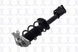 Suspension Strut and Coil Spring Assembly FCS Automotive 1334146L