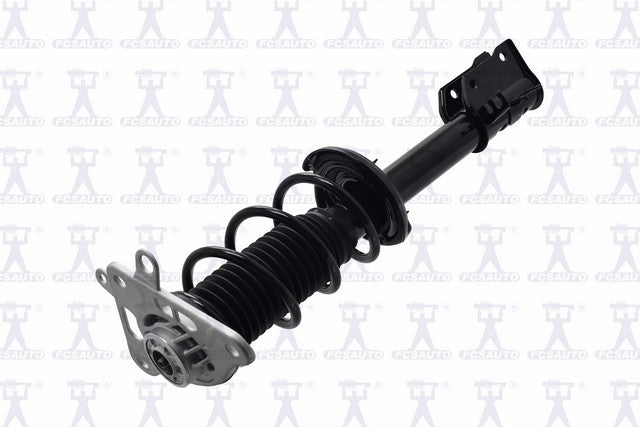 Suspension Strut and Coil Spring Assembly FCS Automotive 1334146L