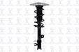 Suspension Strut and Coil Spring Assembly FCS Automotive 1334146L