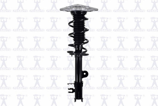 Suspension Strut and Coil Spring Assembly FCS Automotive 1334146L