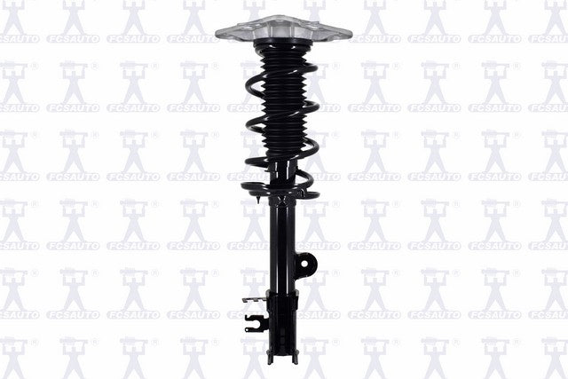 Suspension Strut and Coil Spring Assembly FCS Automotive 1334146L