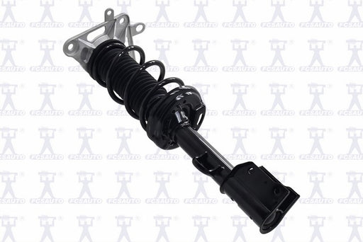 Suspension Strut and Coil Spring Assembly FCS Automotive 1334146R