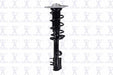 Suspension Strut and Coil Spring Assembly FCS Automotive 1334146R
