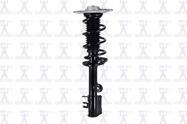 Suspension Strut and Coil Spring Assembly FCS Automotive 1334146R