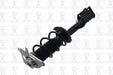 Suspension Strut and Coil Spring Assembly FCS Automotive 1334146R