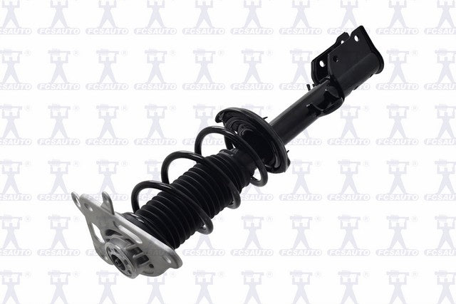 Suspension Strut and Coil Spring Assembly FCS Automotive 1334146R