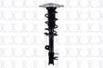 Suspension Strut and Coil Spring Assembly FCS Automotive 1334146R