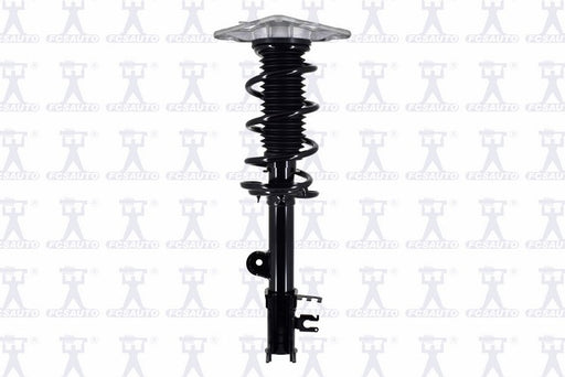 Suspension Strut and Coil Spring Assembly FCS Automotive 1334146R