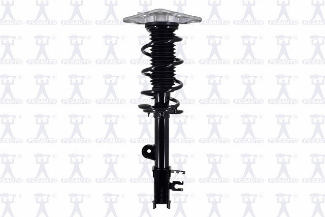 Suspension Strut and Coil Spring Assembly FCS Automotive 1334146R