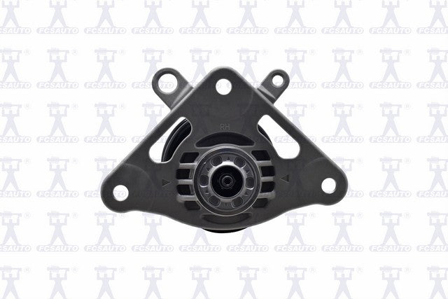 Suspension Strut and Coil Spring Assembly FCS Automotive 1334146R