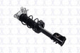 Suspension Strut and Coil Spring Assembly FCS Automotive 1334148L